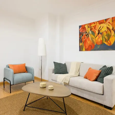Modern In Triana - Vegueta Apartamento *