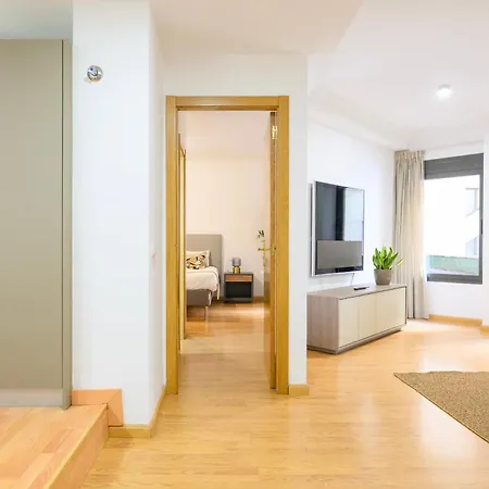 Modern In Triana - Vegueta Apartamento